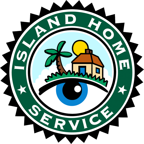 Island Home Service & Landscaping logo