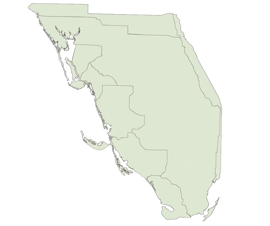 Florida Map